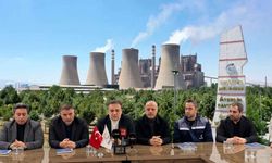 Kahramanmaraş’ta termik santralde filtre sistemi tamamlanıyor