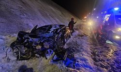 Kahramanmaraş’ta trafik kazası: Tünel çıkışında can pazarı