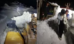 Kahramanmaraş’ta yaylada rahatsızlanan kadın zorlu araziden kurtarıldı