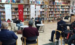 Kahramanmaraş’ta yazarlarla edebiyat dolu bir akşam