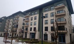 Kahramanmaraş’ta Yerinde Dönüşüm Deprem Konutları Tamamlandı