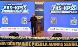 Kahramanmaraş’ta YKS Kampı: Fizik ve kimyada püf noktaları