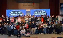 Kahramanmaraş’ta YKS kampı: Türkçe'nin püf noktaları anlatıldı