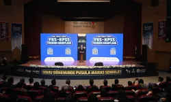 Kahramanmaraş’ta ücretsiz KPSS kampı başlıyor