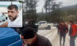 Kayıp klima tamircisini arama çalışmaları 11’inci gününde