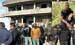Kayıp olarak aranan 2 çocuk babası inşaatta ölü bulundu