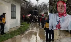 Kayıp olarak aranan kadın, ağaca asılı bulundu