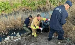 Kayıp olarak aranırken dere yatağında ces*di bulundu
