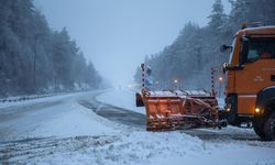 Kayseri-Kahramanmaraş kara yolu araç trafiğine kapatıldı