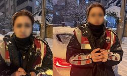 Kendini Jandarma Olarak Tanıtan Kadın Gözaltına Alındı