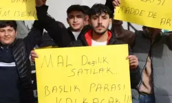 “Kibar Feyzo” Gerçek Oldu: Gençler Başlık Parasına Karşı Eylem Yaptı