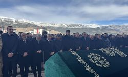 Kilis Valisi Ömer Kalaylı’nın Babası Kahramanmaraş’ta Toprağa Verildi