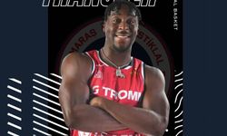 Kipaş İstiklal Basketbol, Abdul Malik Abu'yu transfer etti