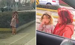 Kışın Ortasında Çıplak Bacaklarla Dilenen Çocukların Hali Yürek Burktu