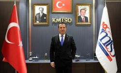 KMTSO Başkanı Mustafa Buluntu’dan 10 Ocak’ta Gazetecilere Kutlama