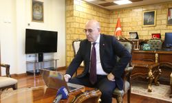 KSÜ Rektör Vekili Mahmut Ak, AA’nın “Yılın Kareleri” oylamasına katıldı