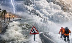 Kuvvetli Yağış ve Çığ Tehlikesi Uyarısı: Türkiye’nin Çoğu Bölgesi Risk Altında
