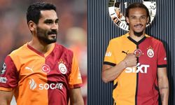 Leroy Sané ve İlkay Gündoğan Manchester City’de oynadı mı?