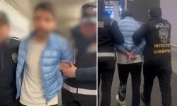 Macaristan’da Yakalanan Organize Suç Örgütü Lideri Türkiye’ye Getirildi