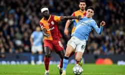 Manchester City 2-0 Galatasaray: Şampiyonlar Ligi Maç Özeti ve Goller