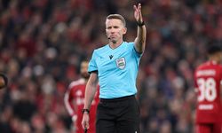 Manchester City-Galatasaray maçının hakemi belli oldu