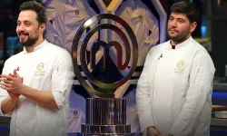 MasterChef Türkiye Finalinde Şampiyon Sergen Oldu