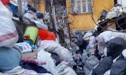 Mersin Tarsus’ta Şoke Eden Olay: Bir Evden 168 Ton Çöp Çıktı!