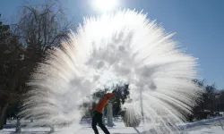 Buzlanma ve don nedeniyle 15 Ocak Perşembe günü okullar tatil edildi