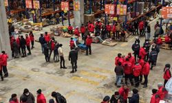 Migros İşçileri Ülke Genelinde İş Bıraktı