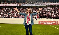 Milletvekili Zuhal Karakoç’tan İstiklalspor’a 1 maaşlık destek!