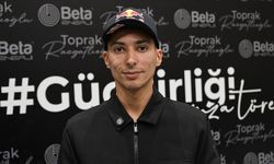 Milli motosikletçi Toprak Razgatlıoğlu, MotoGP'de de şampiyon olarak ilki başarmak istiyor
