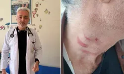 Konya’da müezzinin, sıra yüzünden aile hekimini darbettiği iddiası