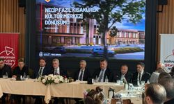 Necip Fazıl Kütüphanesi yıkılıyor: Yerine dev kültür merkezi geliyor