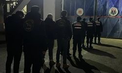 Nevşehir’de Buzağı Çalan 5 Kişi Tutuklandı