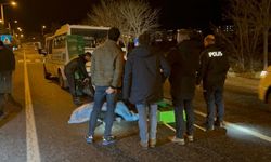 Nevşehir’de otomobilin çarptığı 17 yaşındaki Hatice hayatını kaybetti