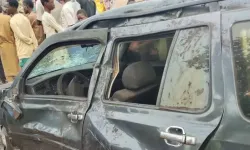 Nijerya’da Kontrolden Çıkan Kamyon 12 Can Aldı