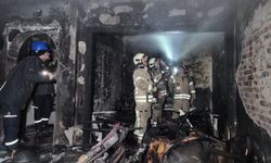 Kadıköy’de korkutan yangın: 1’i ağır 8 yaralı