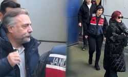 Oktay Kaynarca ve Emel Müftüoğlu’nun da aralarında bulunduğu şüpheliler sağlık kontrolüne getirildi