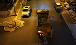 Onikişubat Belediyesi Don ve Buzlanmaya Karşı Erken Önlem Aldı