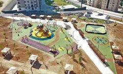 Onikişubat Belediyesi’nden açık hava oyun grubu ve fitness aleti ihalesi