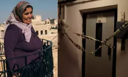 Osmaniye’de 3'üncü kattan asansör boşluğuna düşüp, hayatını kaybetti