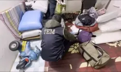 Osmaniye'de DEAŞ operasyonu; 2 tutuklama