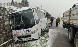Otobüs Kazazedelere Çarptı: 1 Ölü, 3 Yaralı