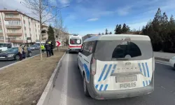 Otomobilin Çarptığı Yaya Hayatını Kaybetti