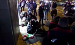 Polis Suriye Gelişmelerini Protesto Eden 6 Kişiyi Gözaltına Aldı