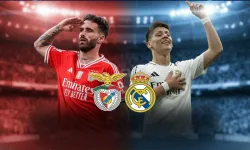 Rafa Silva ve Arda Güler Oynayacak mı? Benfica–Real Madrid Maçında İlk 11 Belli Oldu mu?