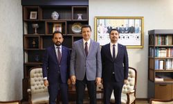 Saadet Partisi Kahramanmaraş İl Başkanı İsrafil Öztürk Oldu