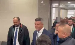 Sadettin Saran hakim karşısında