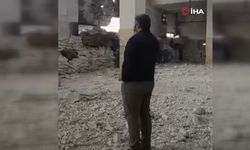 Şeyh Maksud'da kontrol sağlandı, ilk ezan Al Hasan Camii'nde okundu