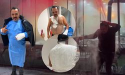 Sıcak su deneyinde talihsiz kaza: Esnaf yanarak yaralandı